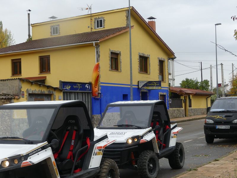 Buggy en León · PormaventurA