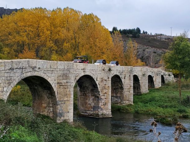 Buggy en León · Actividad con buggies en León