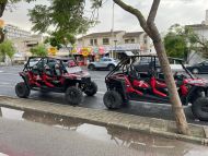 Buggy en León · Rutas con buggies en León